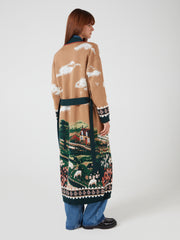 British Countryside Cardigan