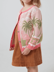 Kids Palm Beach Cardigan